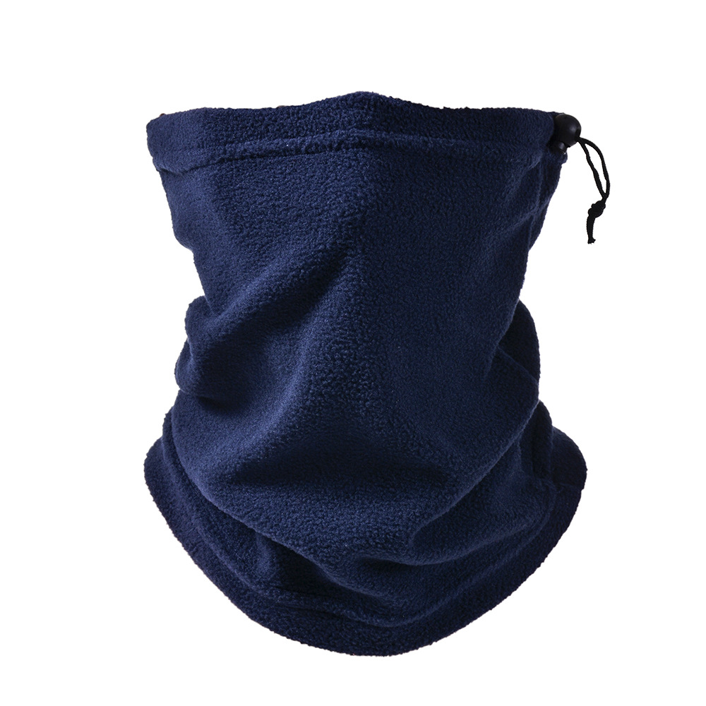 Cycling Buff Neck Warmer - Polar Fleece Neck Scarf Winter Thick