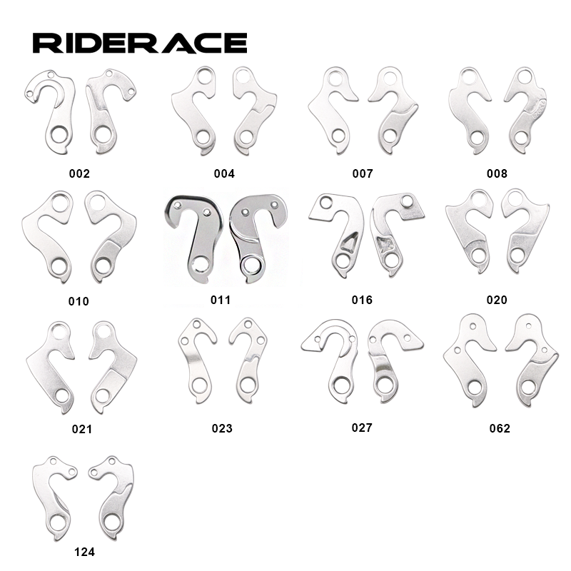 Cycling Gear Parts - 1Pcs Universal Bicycle Alloy Rear Derailleur