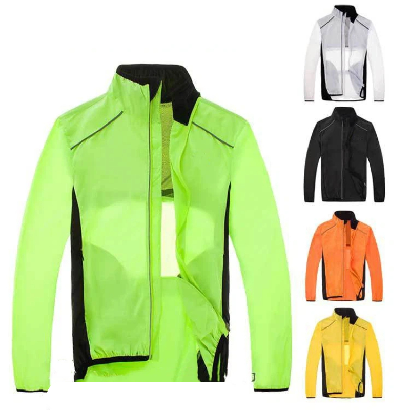 Cycling Gear Rain - Cycling Windbreaker/Outdoor Cycling Windbreaker/Cycling Windproof Raincoat/Outdoor