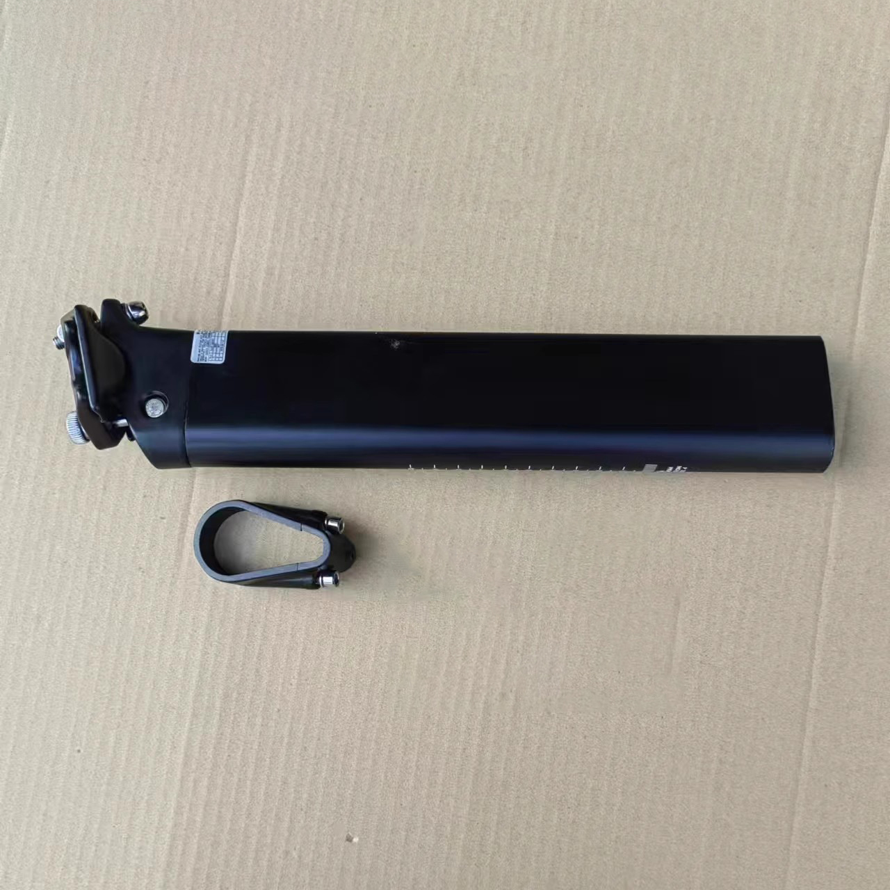 Cycling Gear Parts - Fixed Gear Bike Seatpost Aluminum Alloy