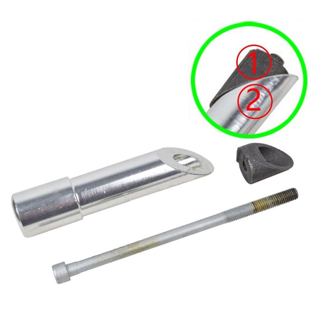 Bike Stem Riser - MTB Bike Stem Riser Adapter 1