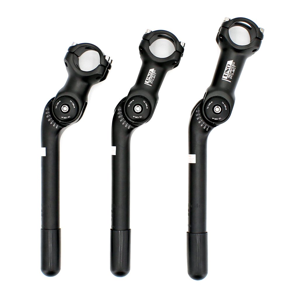 Bike Stem Riser - Adjustable Bicycle Quill Stem 31.8 Handlebar