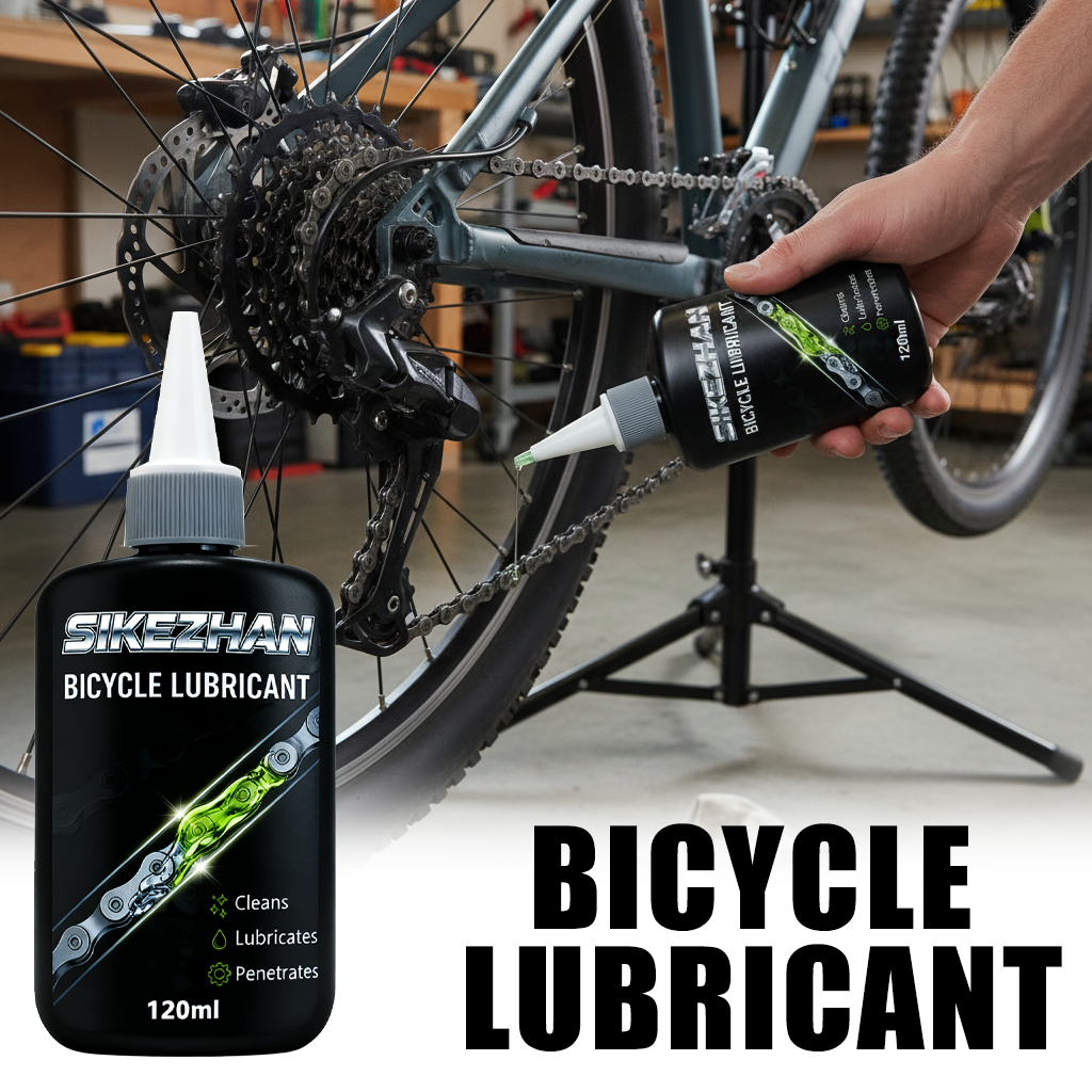 Bicycle Chain Lubricant - Bicycle Chain Oil，All-Weather Lube for Mountain/Road