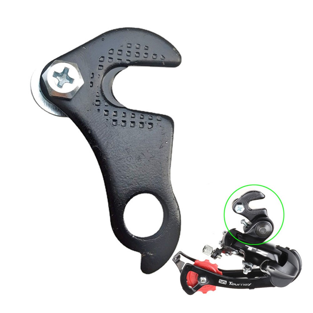 Cycling Gear Parts - 1PC Wholesale Bicycle Rear Derailleur Hanger