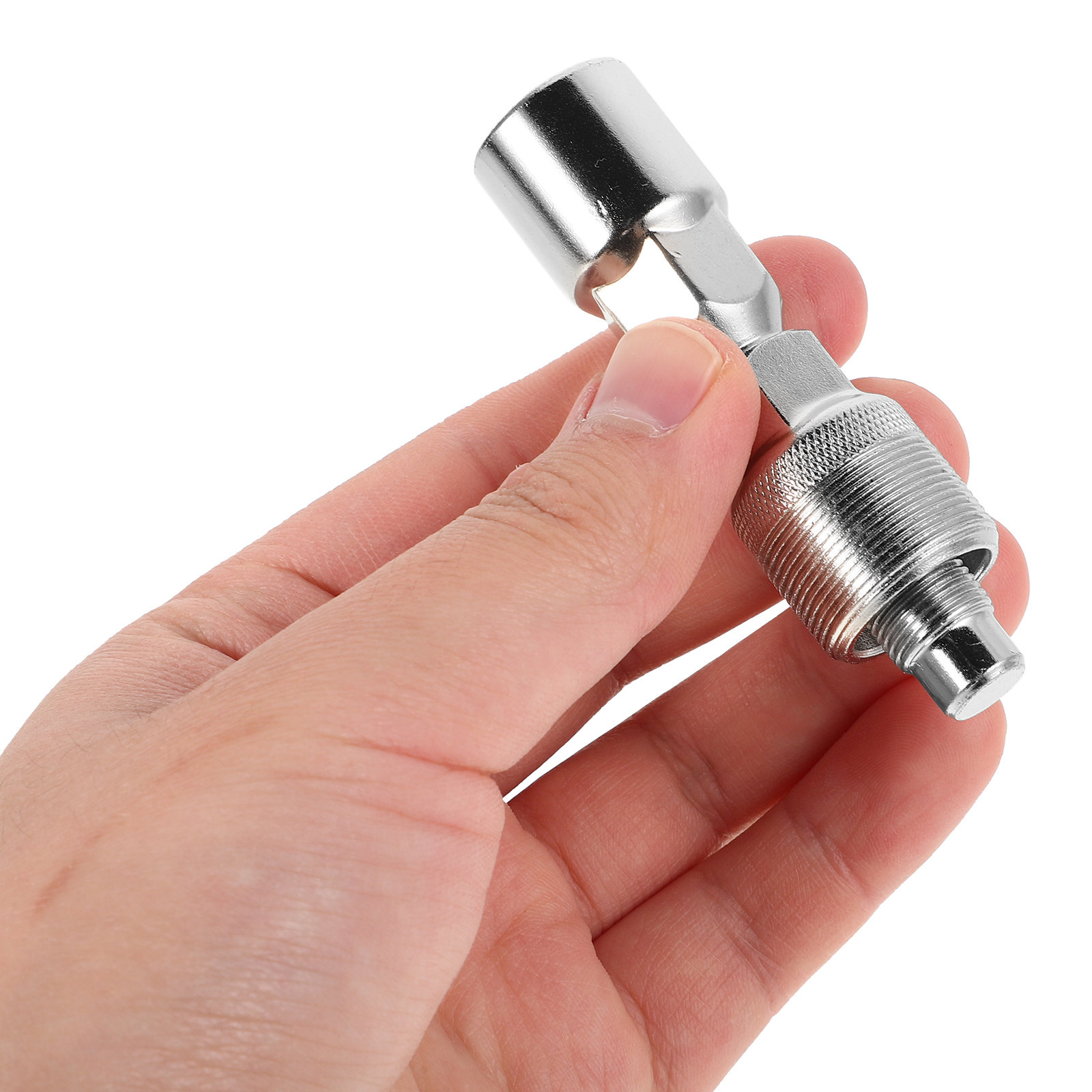 Cycling Gear Indoor - Bike Crank Puller Tool Indoor Cycling