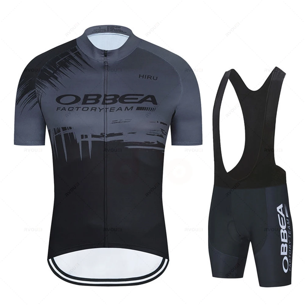 Cycling Gear Outfit - 2025 Hiru Cycling Jersey Set Summer