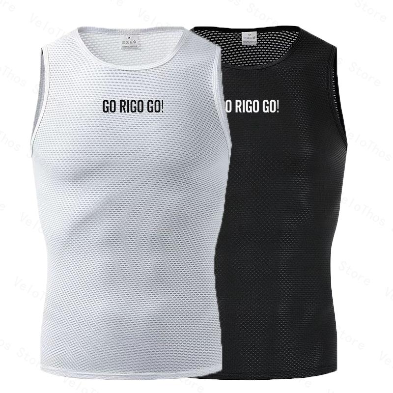 Reflective Cycling Vest - go rigo go Cycling Vest 2026
