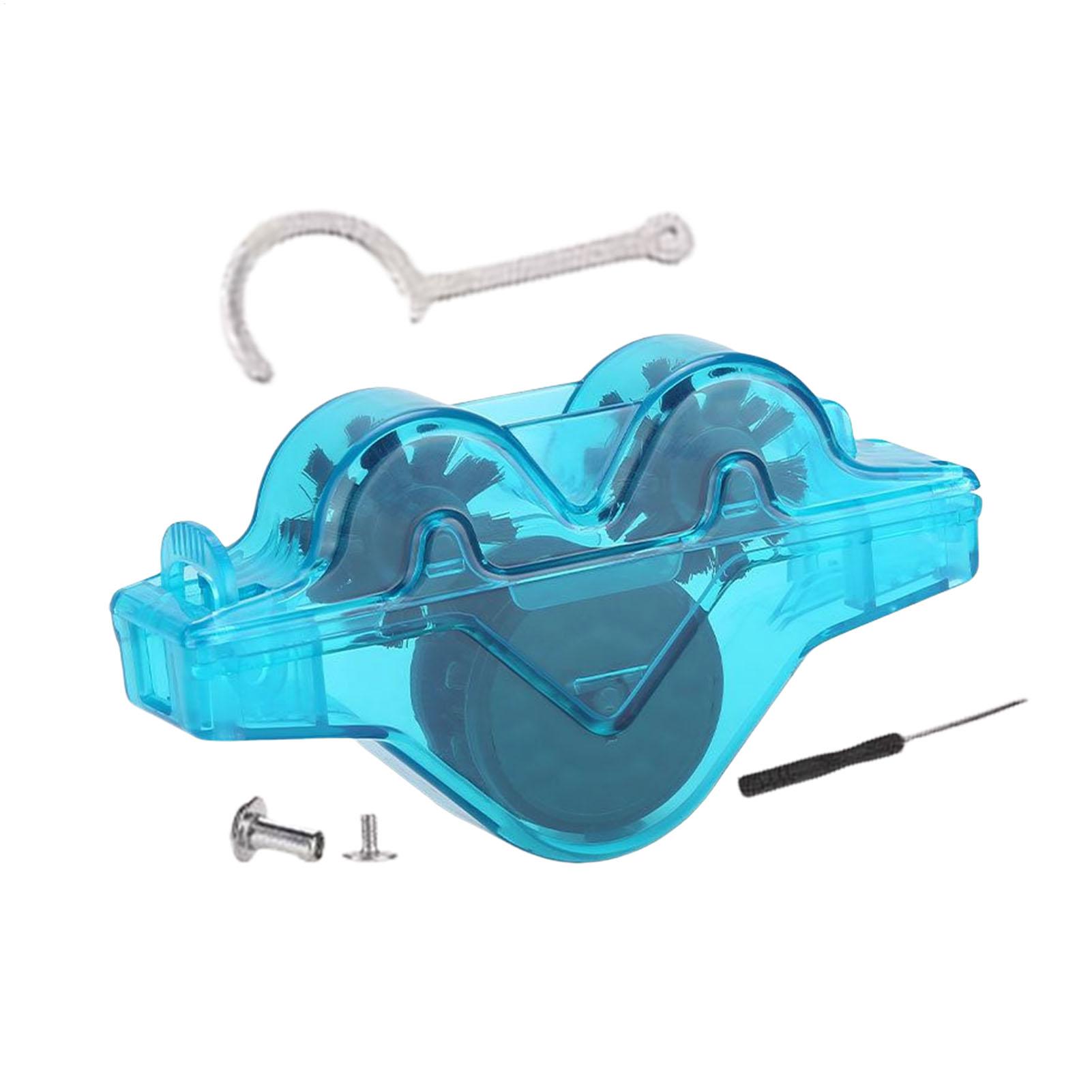 Chain Cleaner Cleaning Bicycle - Bike Chain Cleaner avaliação e preço