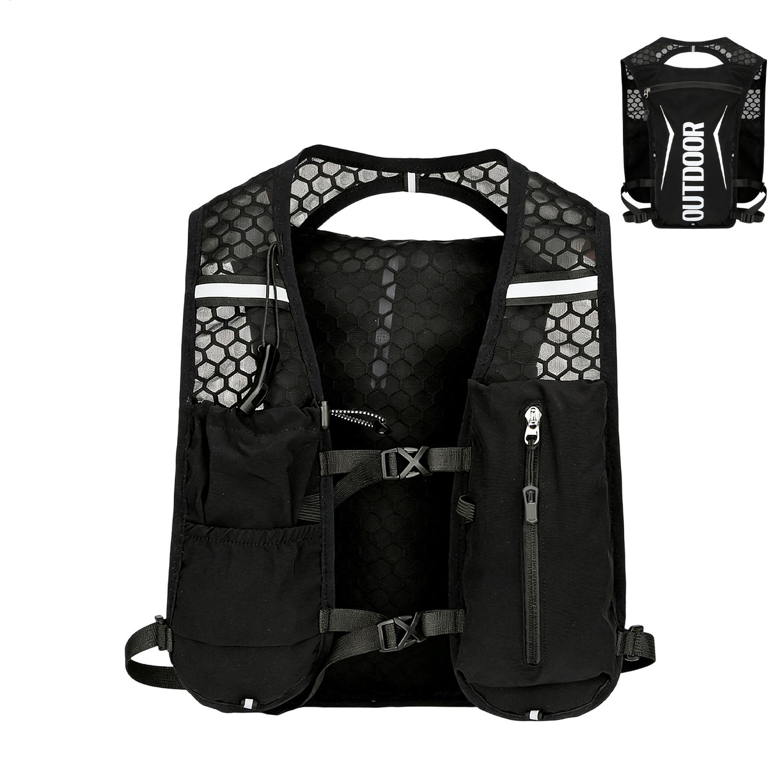 Running Vest Reflective Breath - Reflective Cycling Vest avaliação e preço