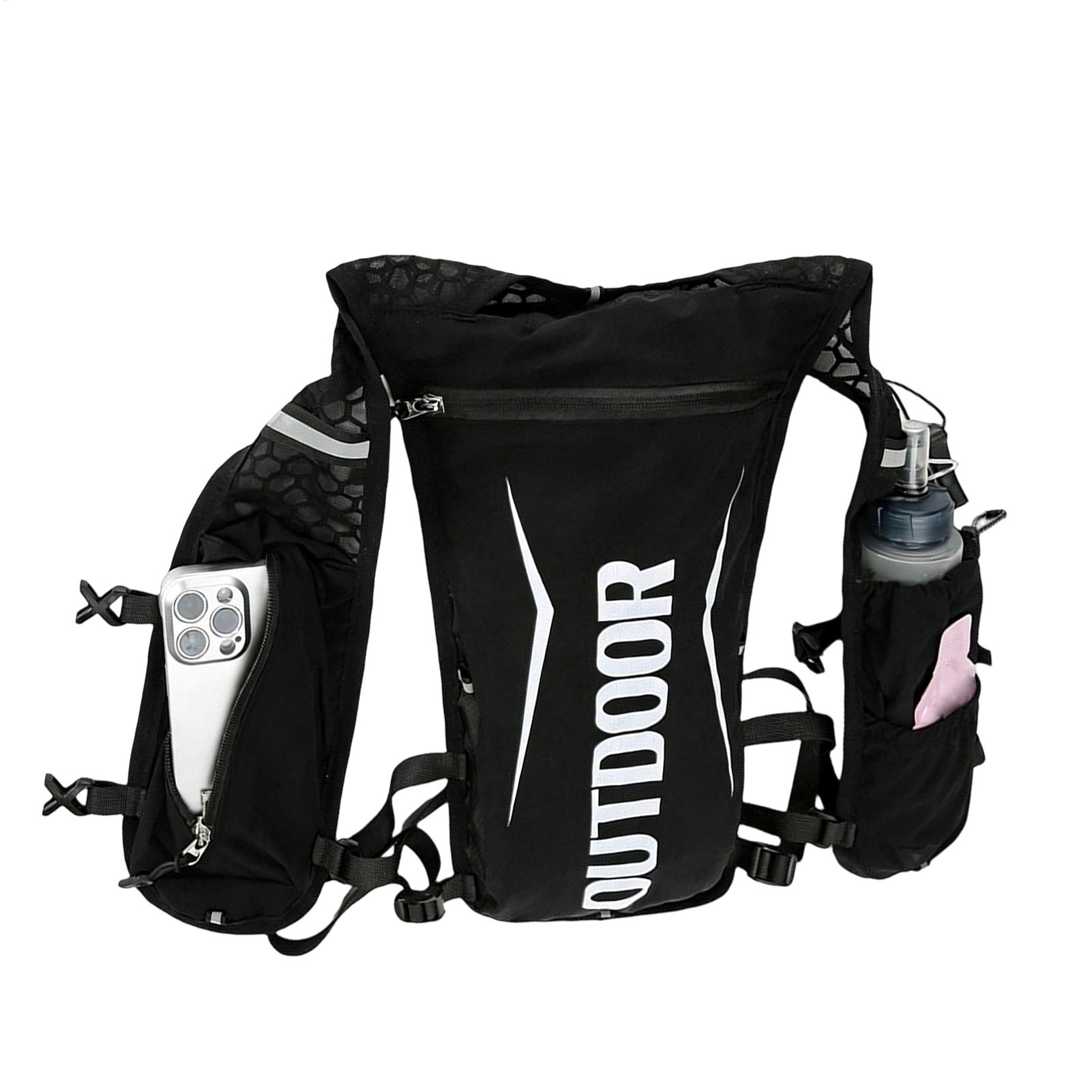 Running Vest Reflective Breath - Reflective Cycling Vest avaliação e preço