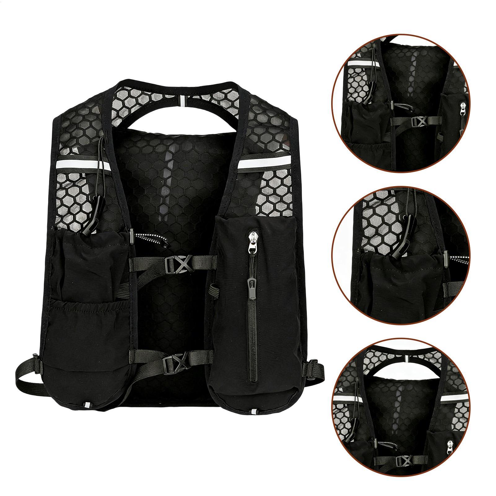 Running Vest Reflective Breath - Reflective Cycling Vest avaliação e preço