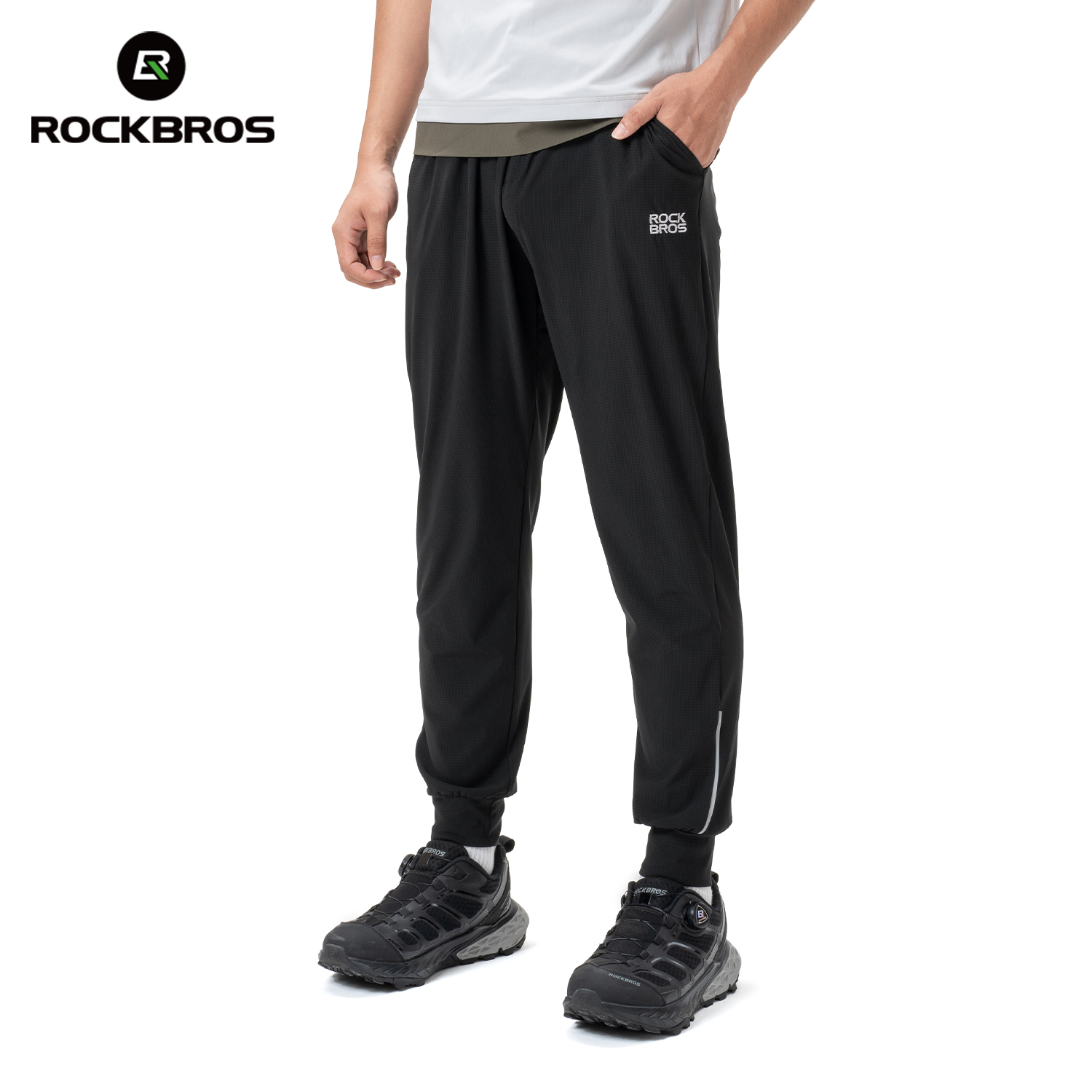 ROCKBROS Summer Cycling Pants  - Cycling Gear Pants avaliação e preço