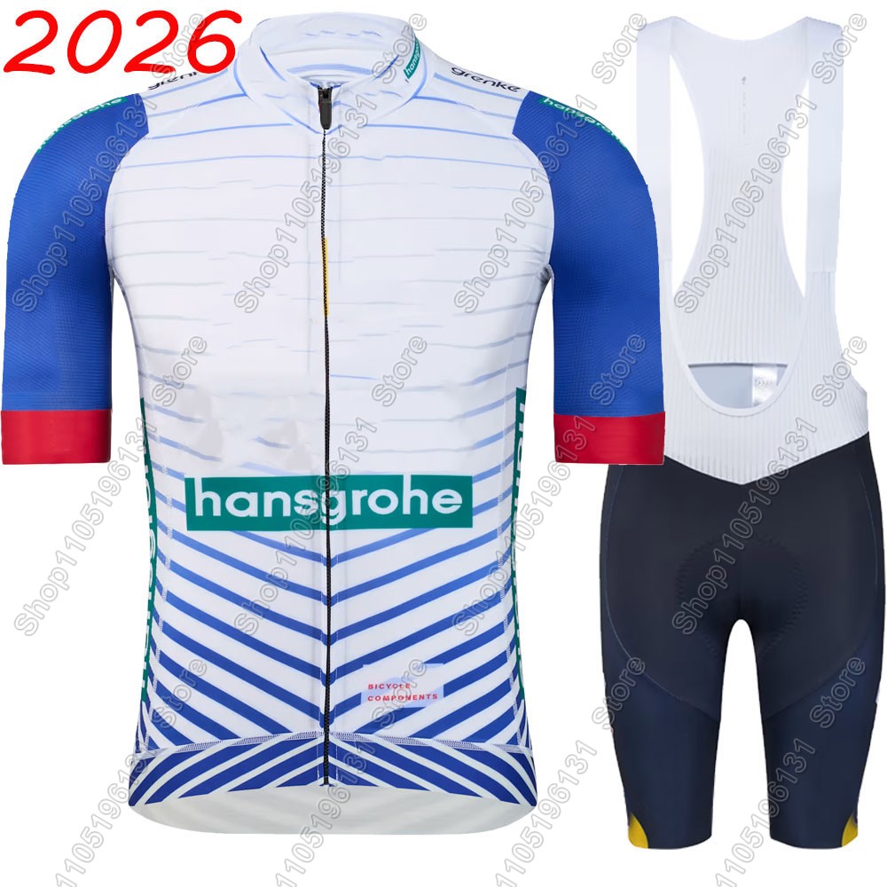 Boraful Hansgrohe Team 2026 Cy - Cycling Gear Jersey avaliação e preço