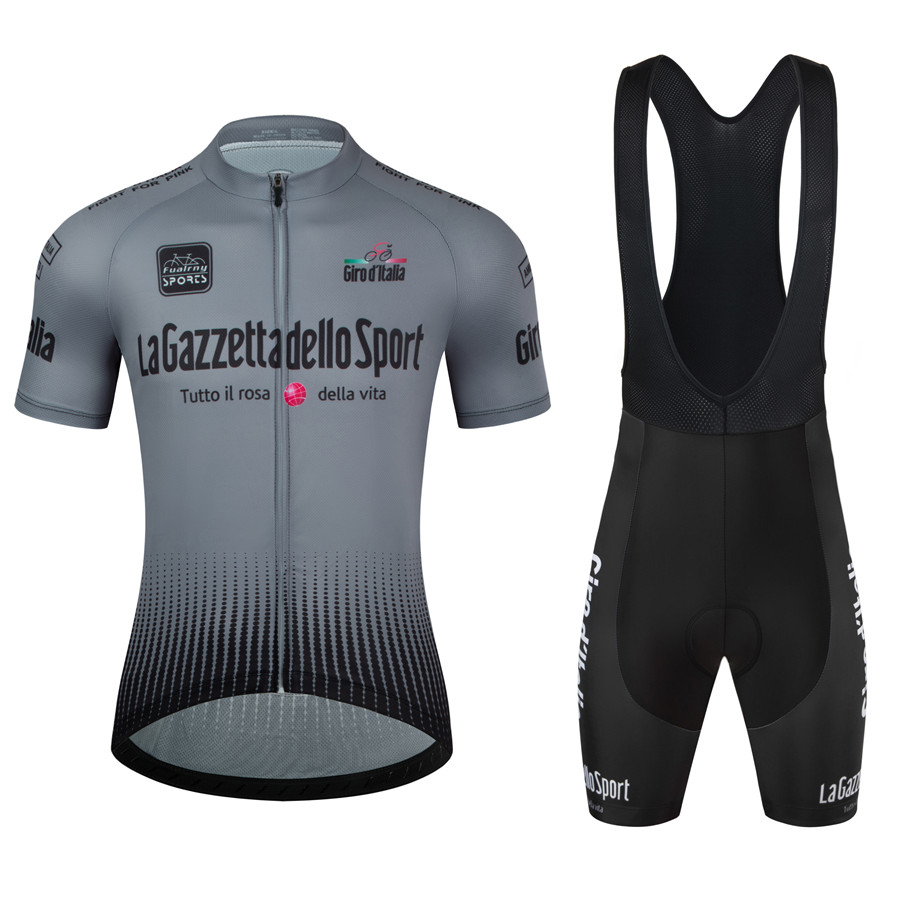 Tour Of Italy Bicycle Clothes  - Cycling Gear Outfit avaliação e preço