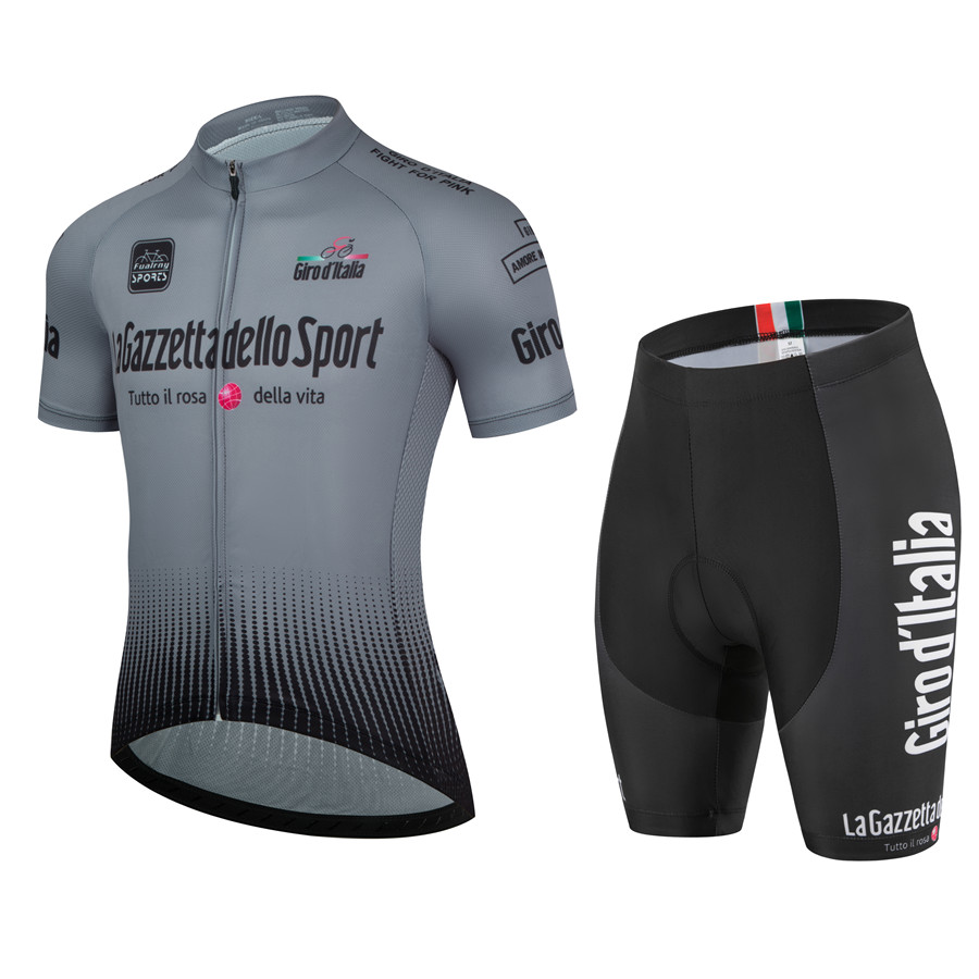 Tour Of Italy Bicycle Clothes  - Cycling Gear Outfit avaliação e preço