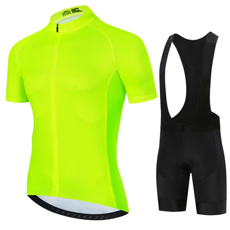 Fluorescent Green 2024 Solid c - Cycling Gear Outfit avaliação e preço