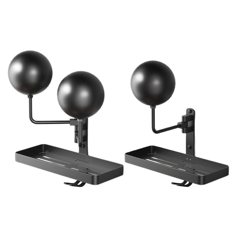 Helmets Holder Wall-Mounted Mo - Cycling Gear Wall Storage avaliação e preço