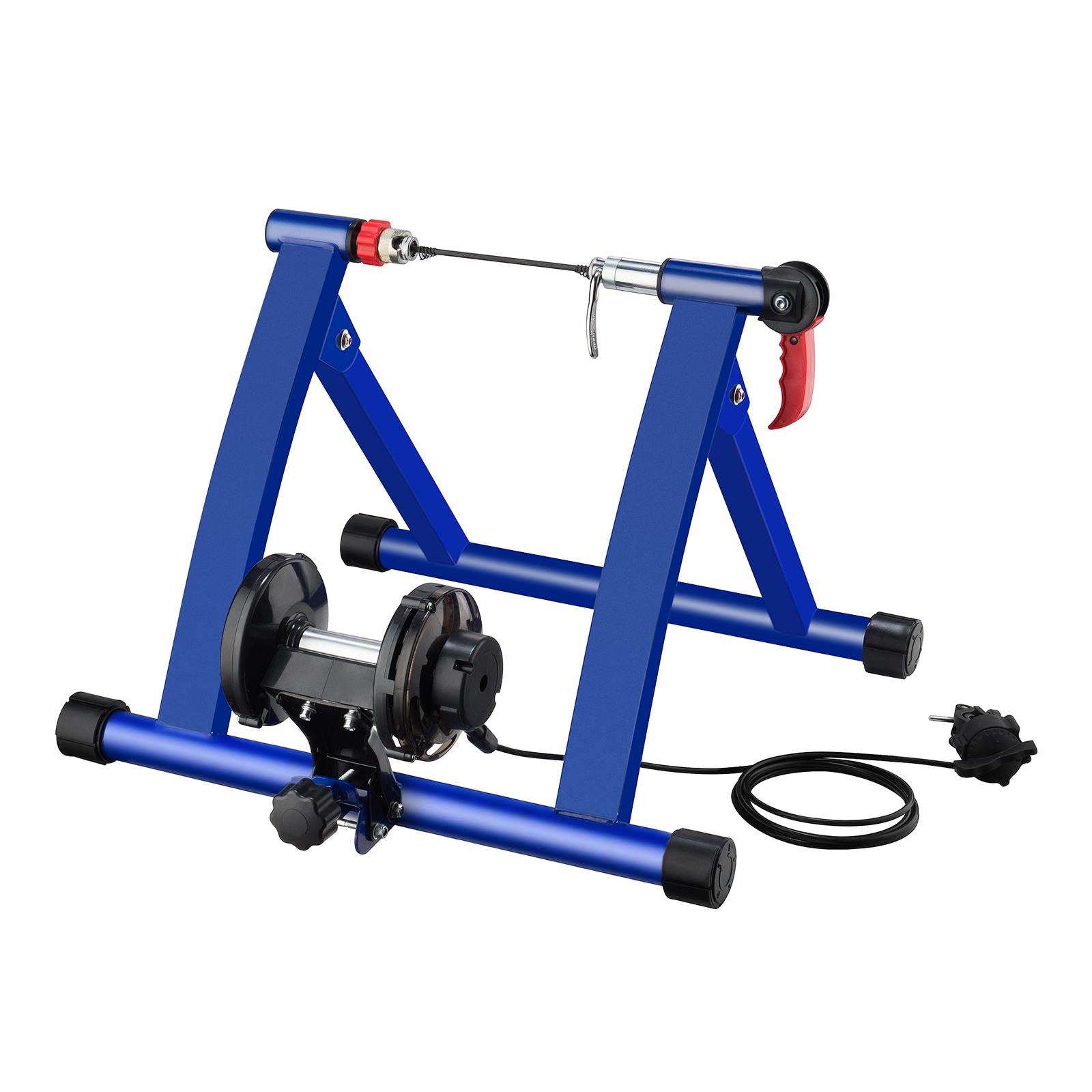 Folding Magnetic Bike Trainer, - Cycling Gear Indoor avaliação e preço
