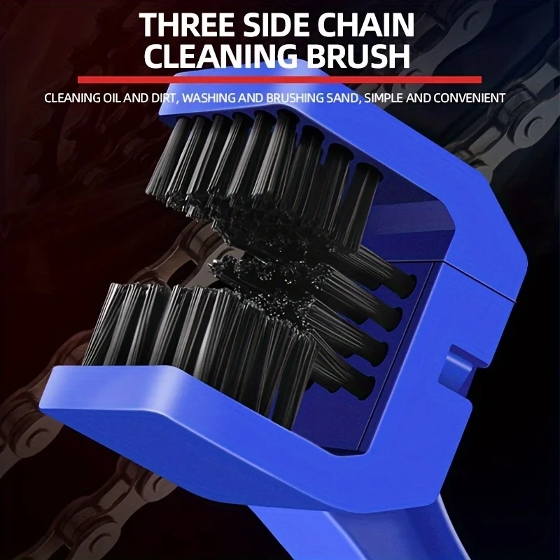 Portable Chain Cleaner Motorcy - Bike Chain Cleaner avaliação e preço