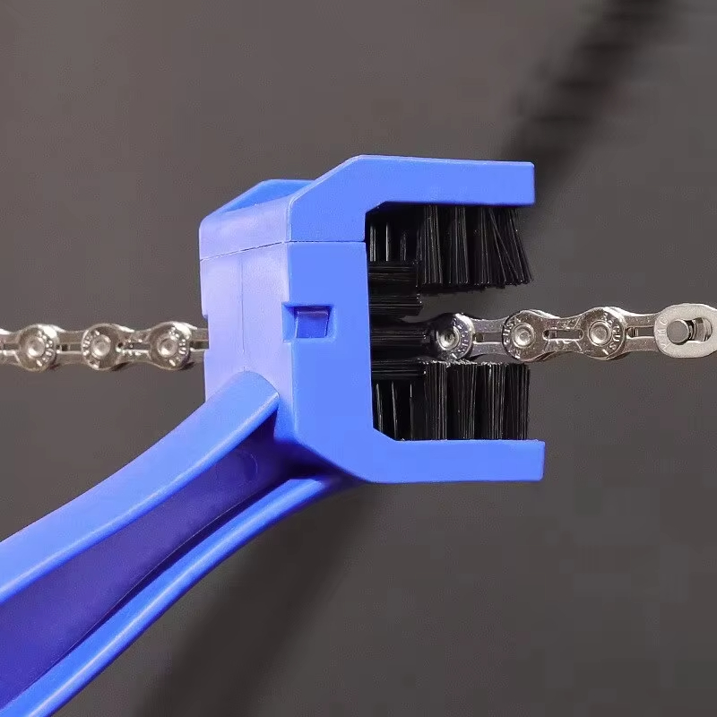 Portable Chain Cleaner Motorcy - Bike Chain Cleaner avaliação e preço