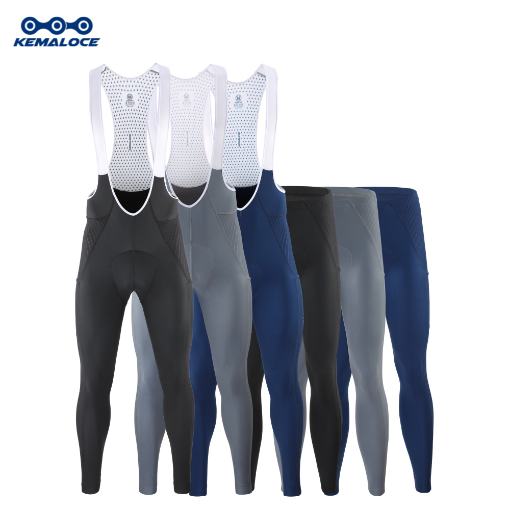 KEMALOCE Cycling Long Pants Me - Cycling Gear Pants avaliação e preço