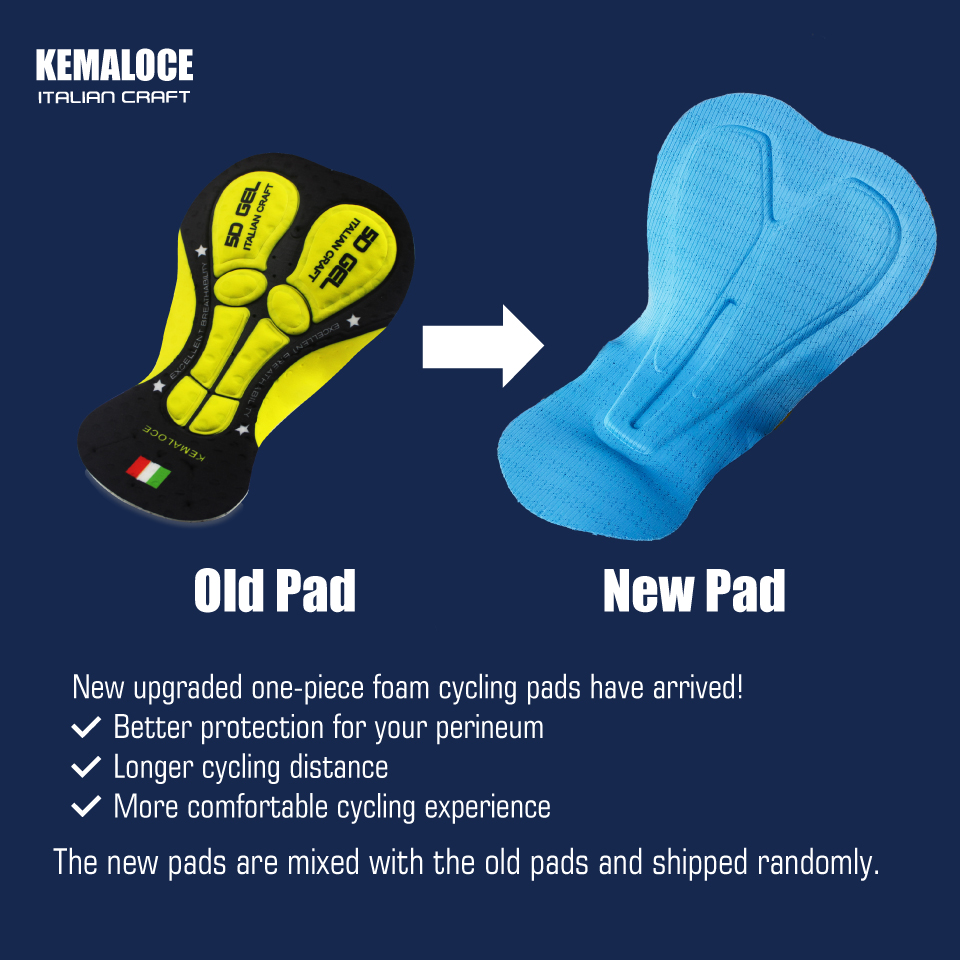 KEMALOCE Cycling Long Pants Me - Cycling Gear Pants avaliação e preço