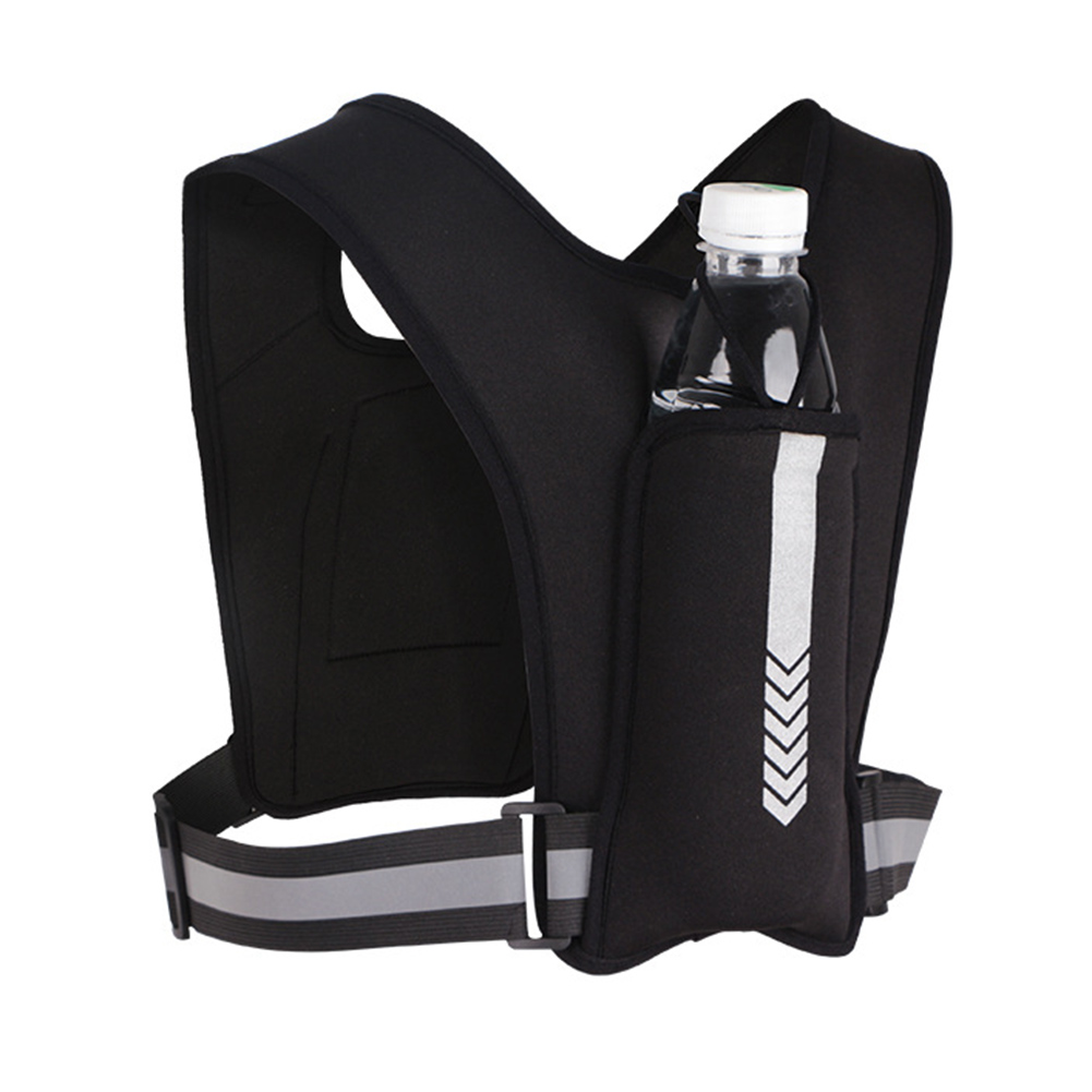 Running Backpack Reflective Sp - Reflective Cycling Vest avaliação e preço