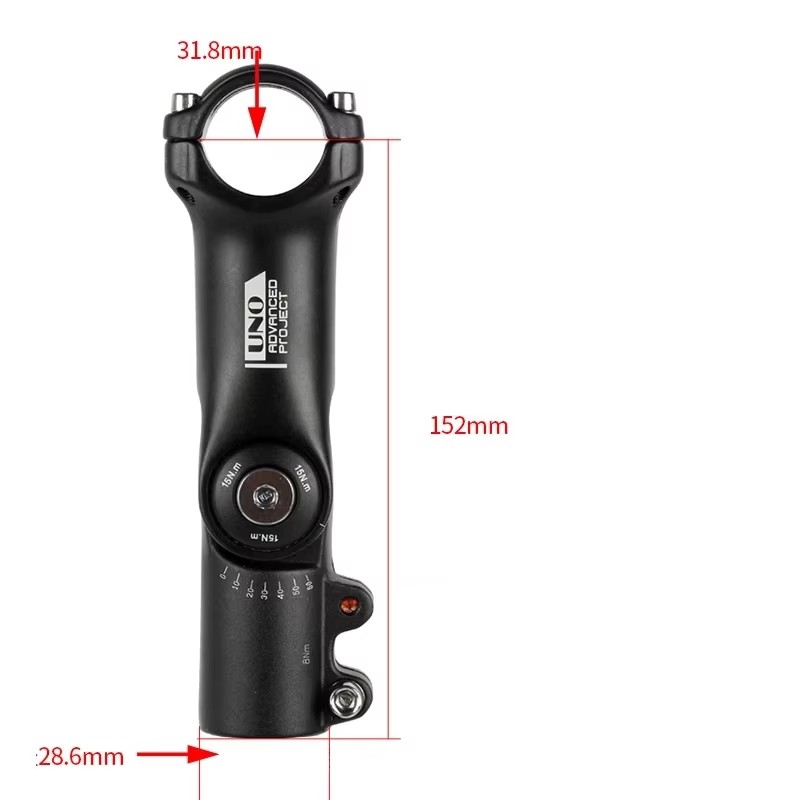 UNO Mountain Bike Adjustable S - Bike Stem Riser avaliação e preço