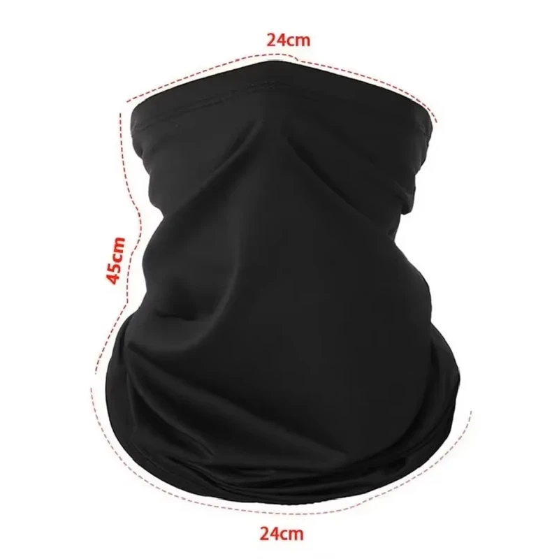 Outdoor Bandana Balaclava Buff - Cycling Buff Neck Warmer avaliação e preço