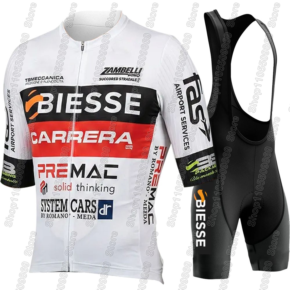 Team Biesse 2026 Cycling Jerse - Cycling Gear Jersey avaliação e preço