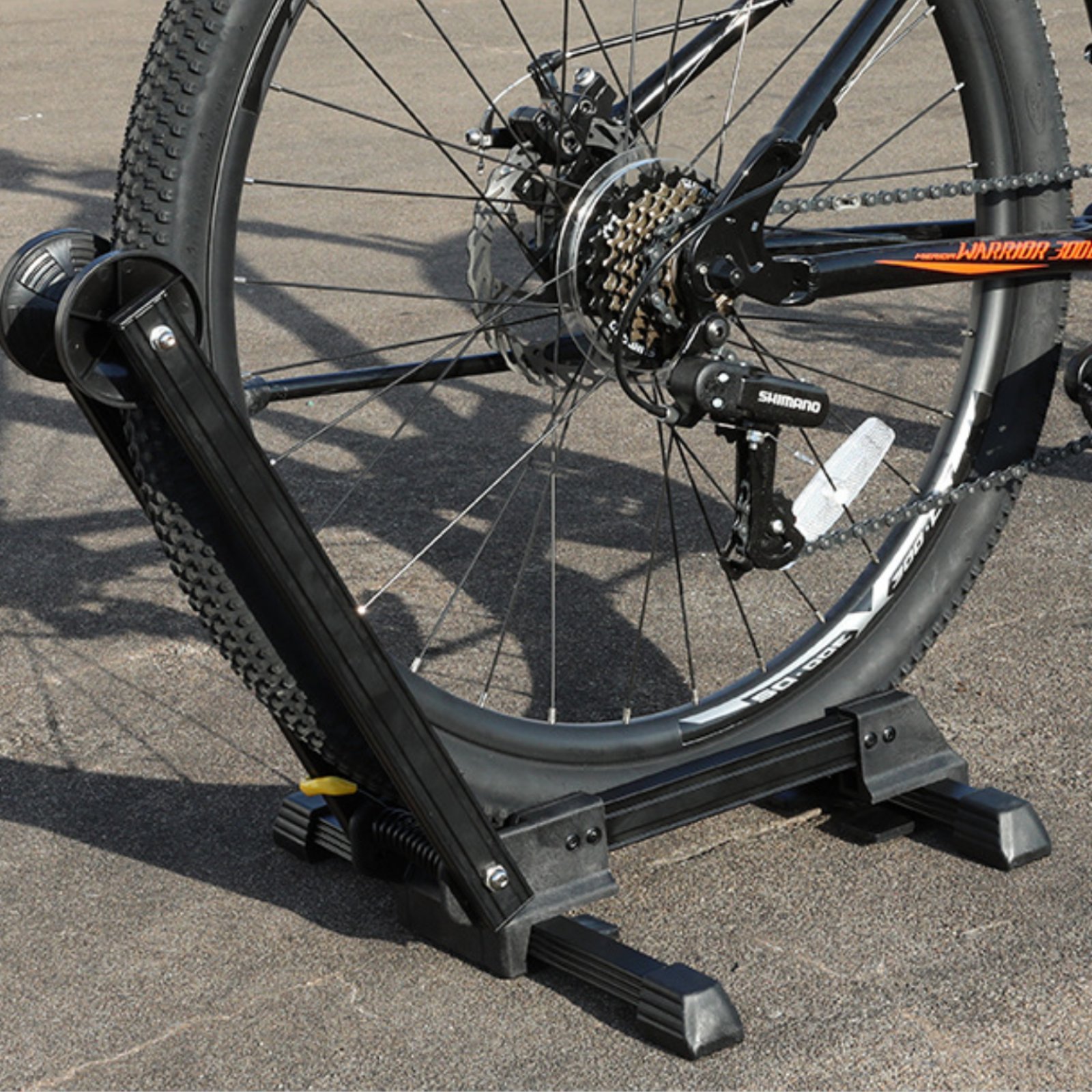 10 Pieces Double Rod Bike Stan - Cycling Gear Stand avaliação e preço