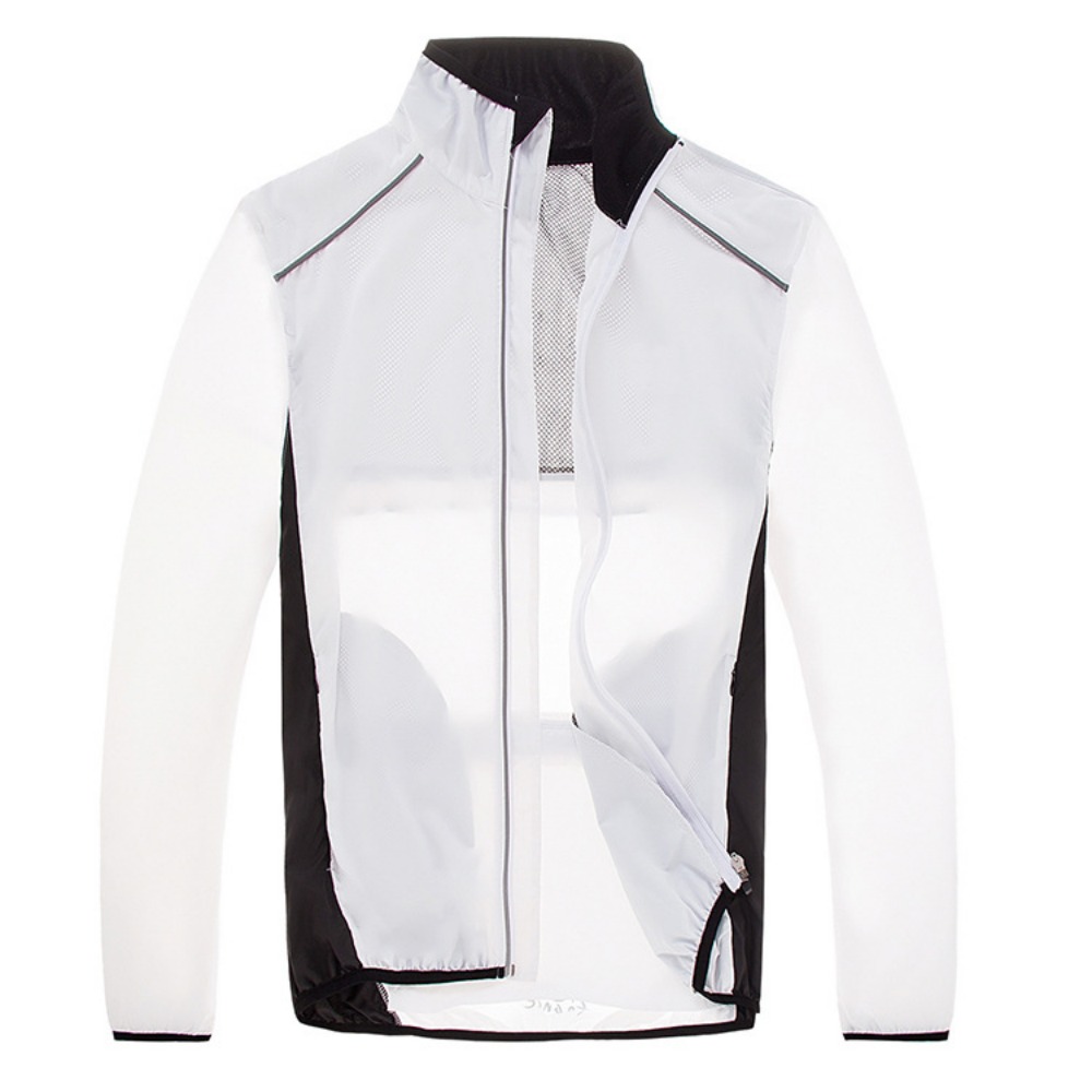 Cycling Windbreaker/Outdoor Cy - Cycling Gear Rain avaliação e preço