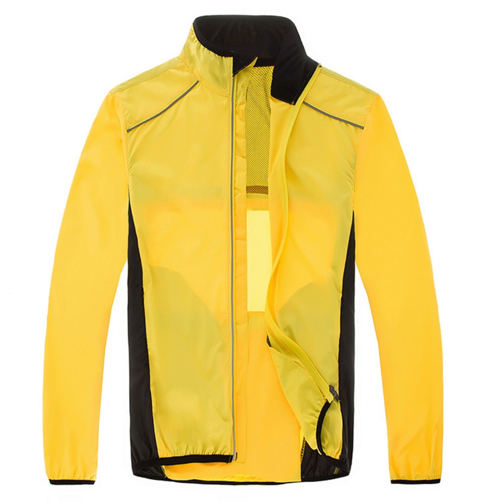 Cycling Windbreaker/Outdoor Cy - Cycling Gear Rain avaliação e preço