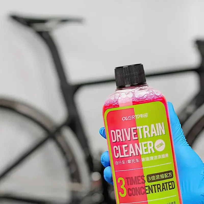 100ml Bike Drivetrain Cleaner  - Bike Chain Cleaner avaliação e preço