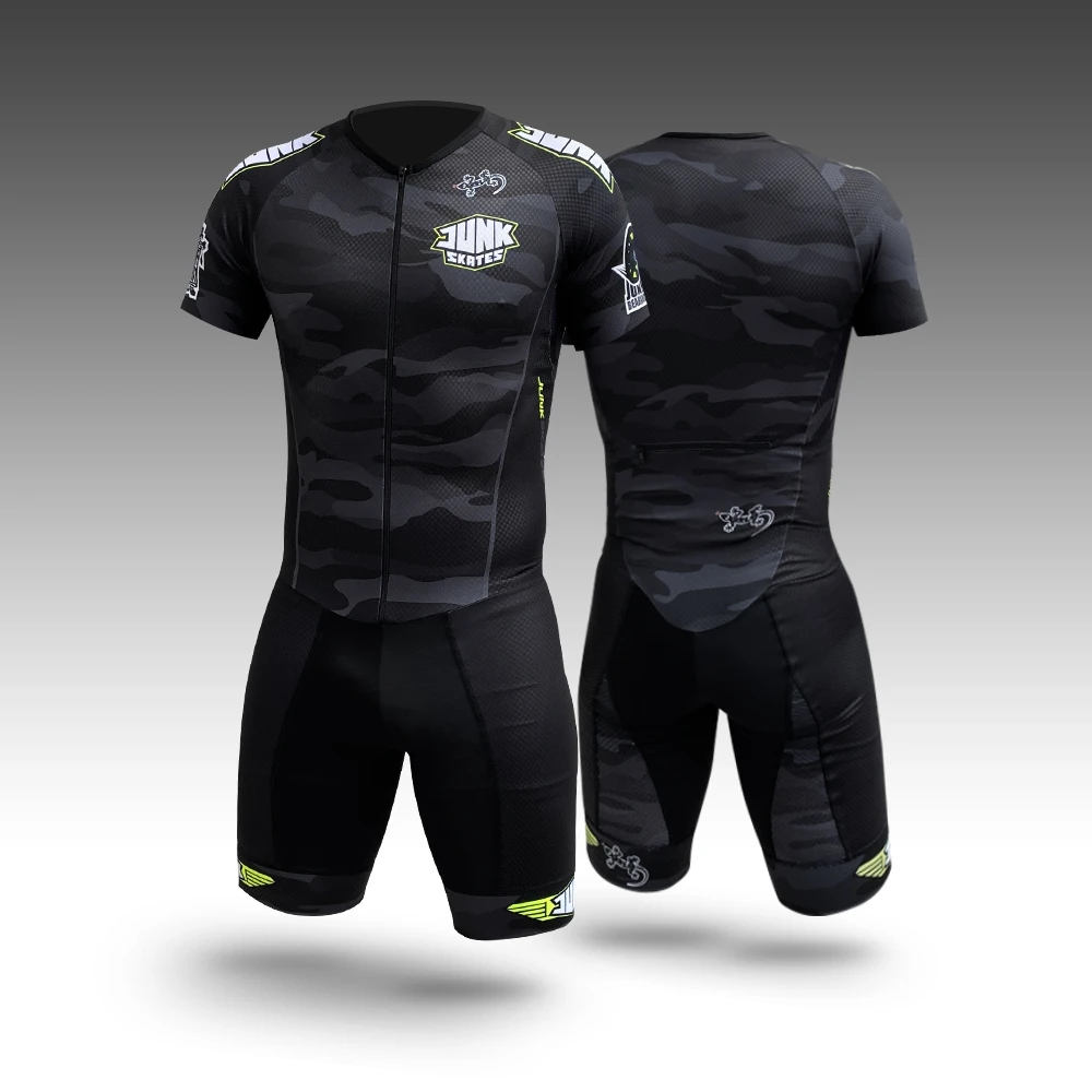 Mans Roller Skating Cycling Je - Cycling Gear Outfit avaliação e preço