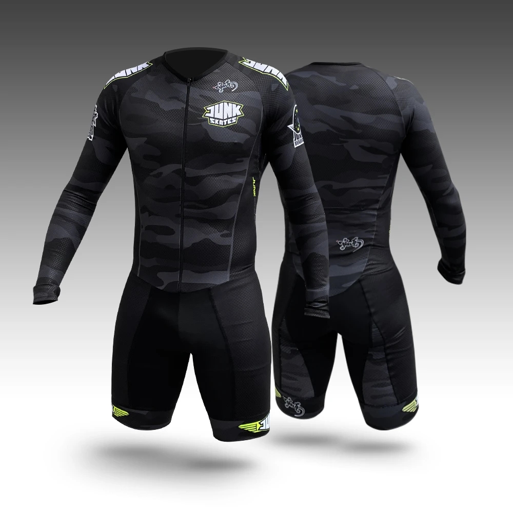 Mans Roller Skating Cycling Je - Cycling Gear Outfit avaliação e preço