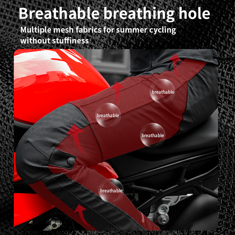Star Field Knight New Motorcyc - Cycling Gear Pants avaliação e preço