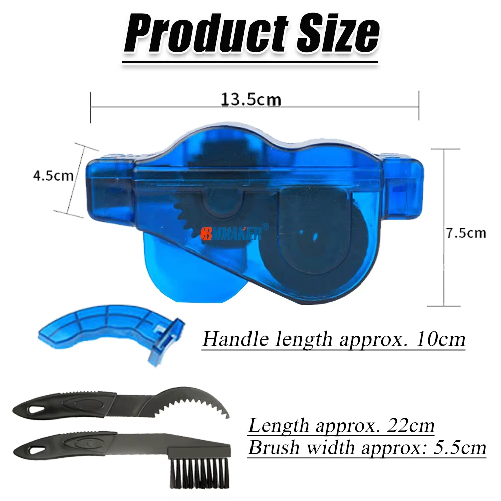 Chain Cleaner Cleaning Bicycle - Bicycle Chain Lubricant avaliação e preço