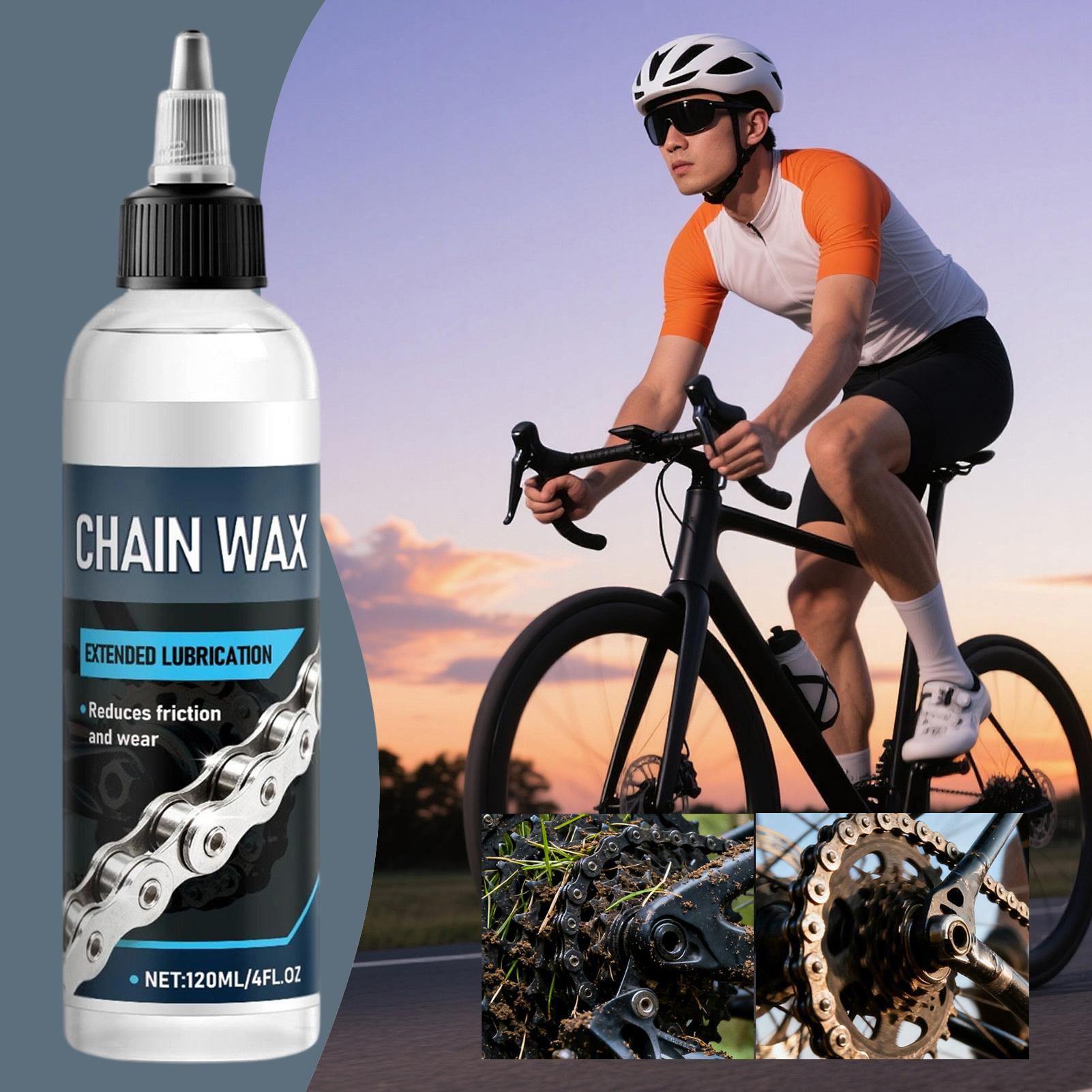 Bicycle Chain Lube 120ml Bike  - Bicycle Chain Lubricant avaliação e preço