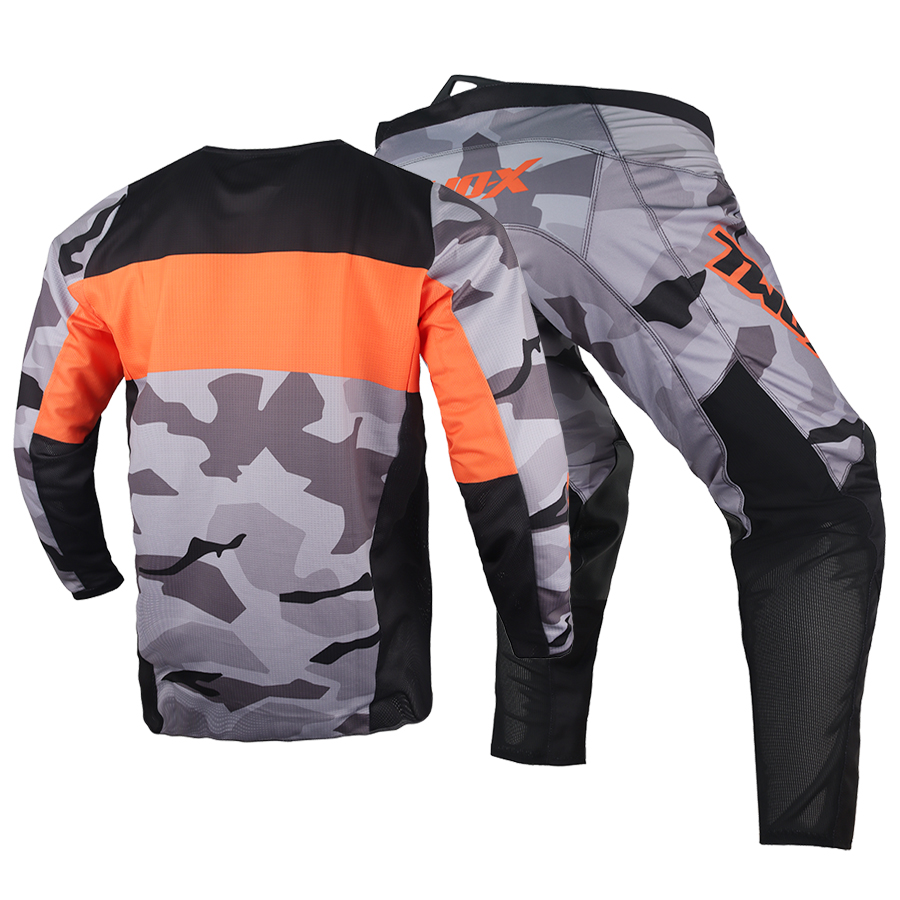 NEW Youth MX Jersey Pants Comb - Cycling Gear Pants avaliação e preço