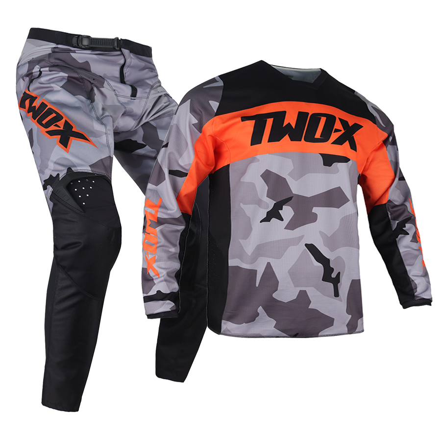 NEW Youth MX Jersey Pants Comb - Cycling Gear Pants avaliação e preço