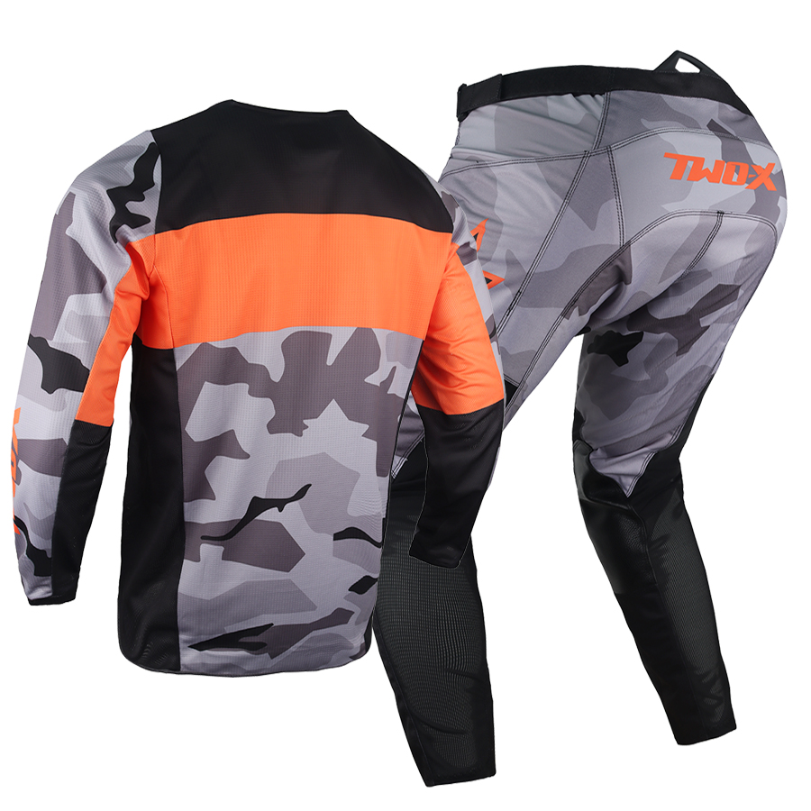 NEW Youth MX Jersey Pants Comb - Cycling Gear Pants avaliação e preço