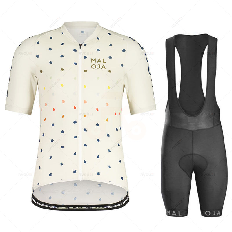 Maloja Cycling Jersey Clothes  - Cycling Gear Outfit avaliação e preço