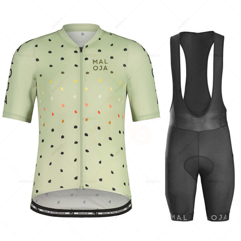 Maloja Cycling Jersey Clothes  - Cycling Gear Outfit avaliação e preço