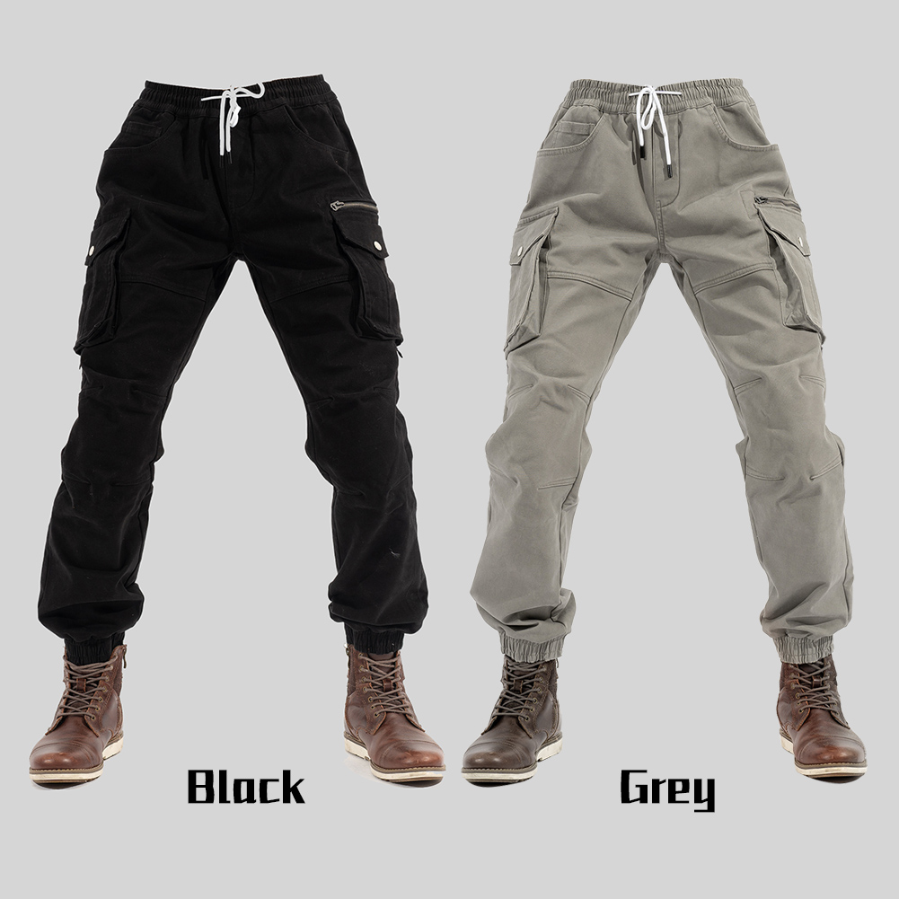 Motorcycle Riding Pants Men Tr - Cycling Gear Pants avaliação e preço