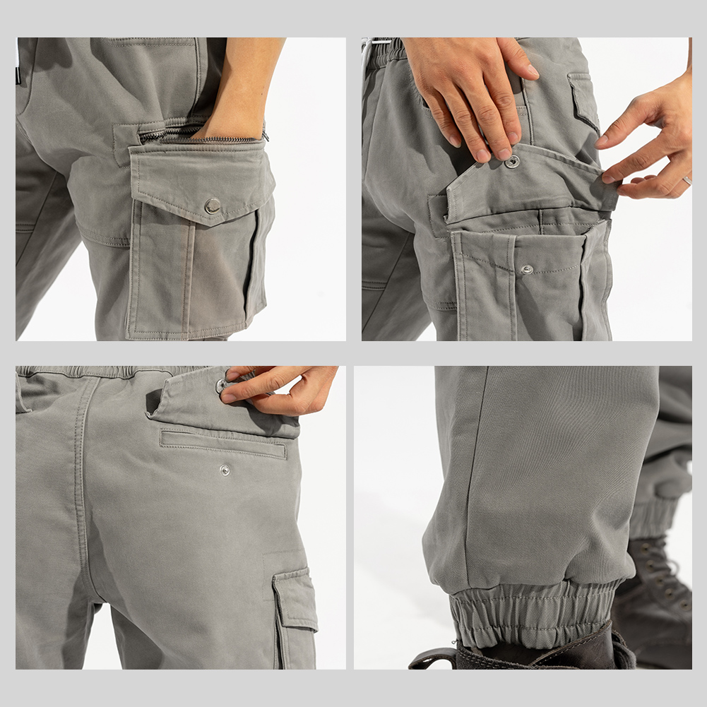 Motorcycle Riding Pants Men Tr - Cycling Gear Pants avaliação e preço