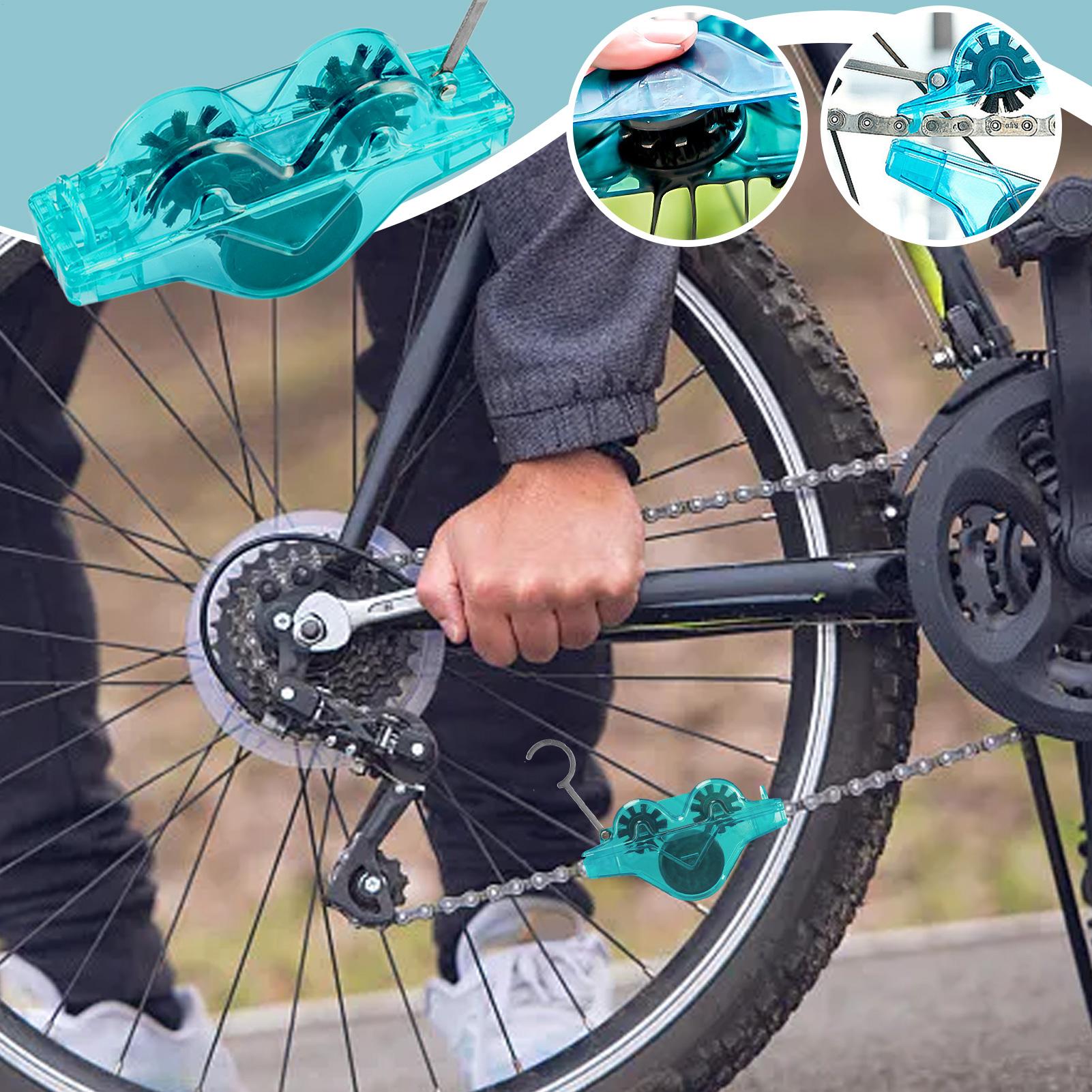 Cycling Accessories With 360 D - Bike Chain Cleaner avaliação e preço