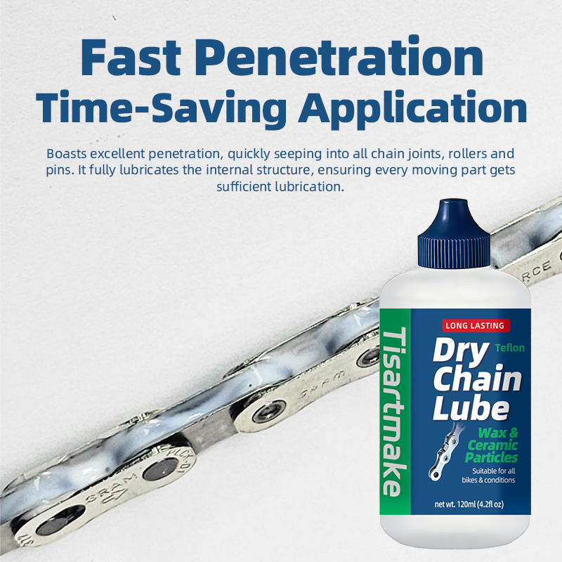 15ml/120ML Bicycle Chain Waxy  - Bicycle Chain Lubricant avaliação e preço