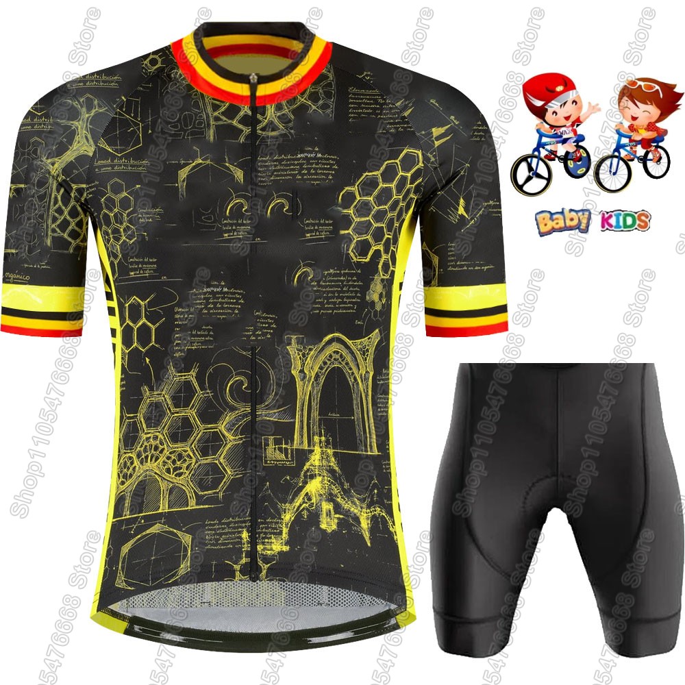 Kids France Tour 2026 Cycling  - Cycling Gear Outfit avaliação e preço