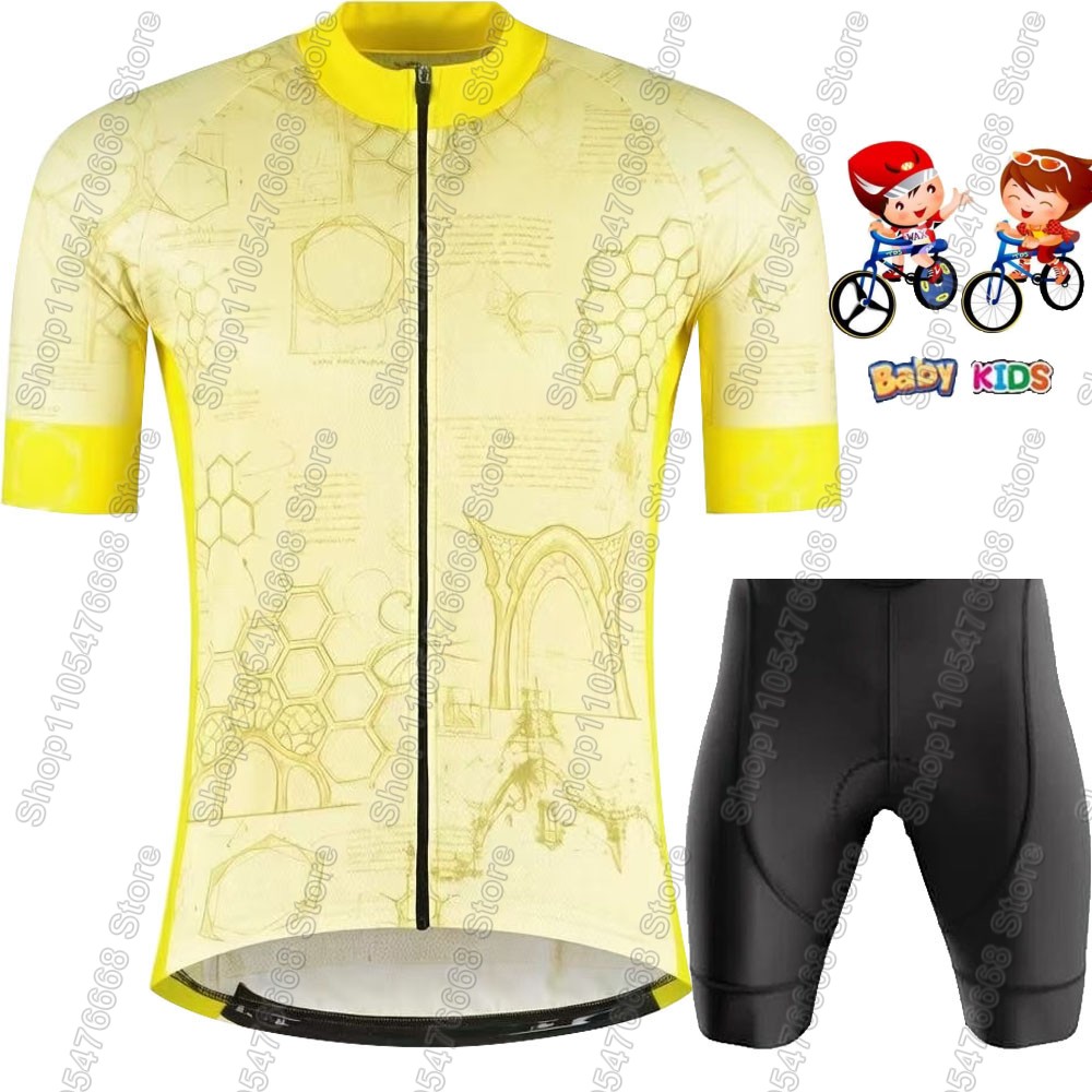 Kids France Tour 2026 Cycling  - Cycling Gear Outfit avaliação e preço